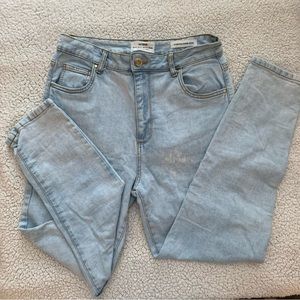 Cotton:On Stretch Mom Jeans